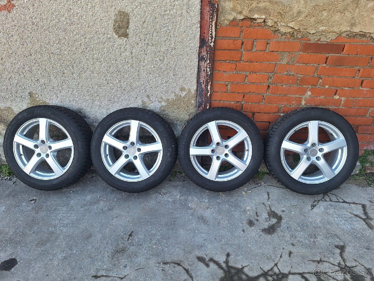 5x112 215/55 R17