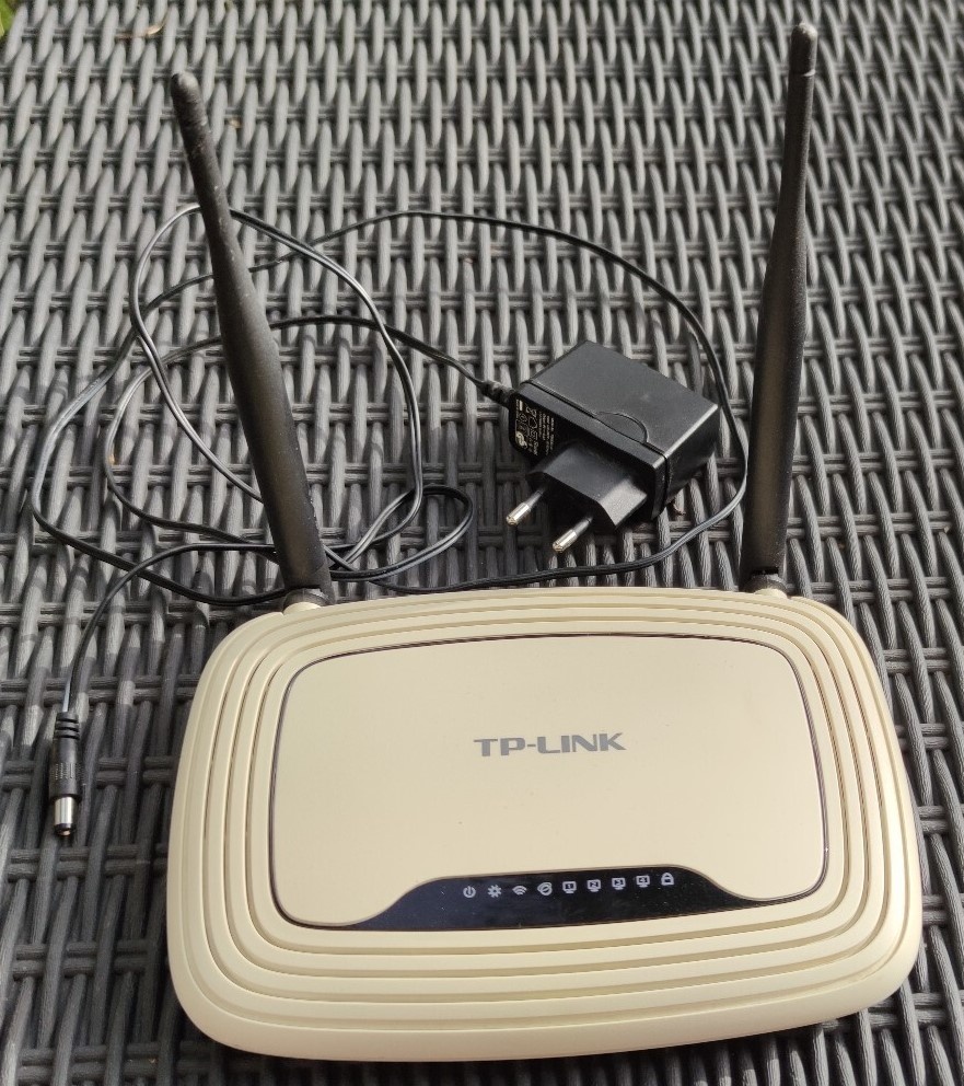 Predam wifi router tplink