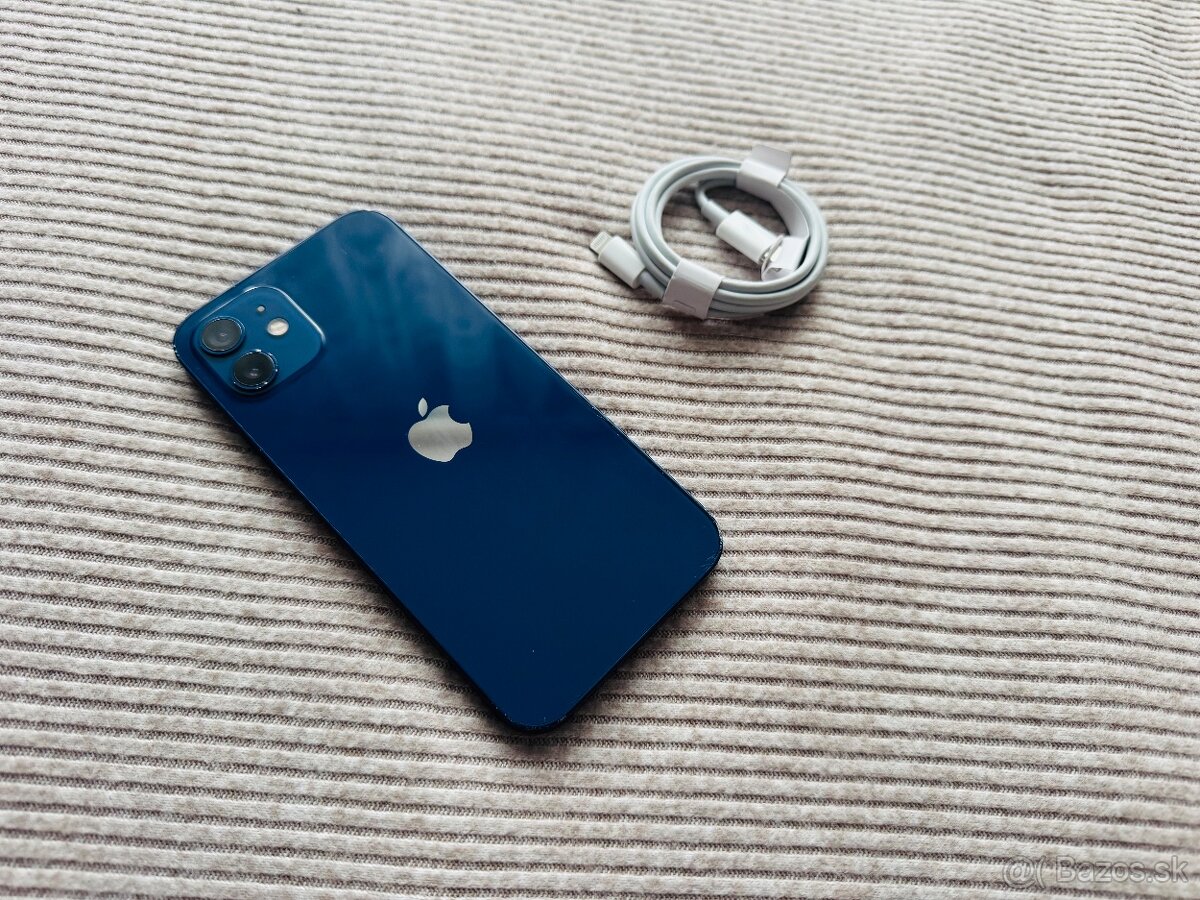 Apple iPhone 12 64GB Blue