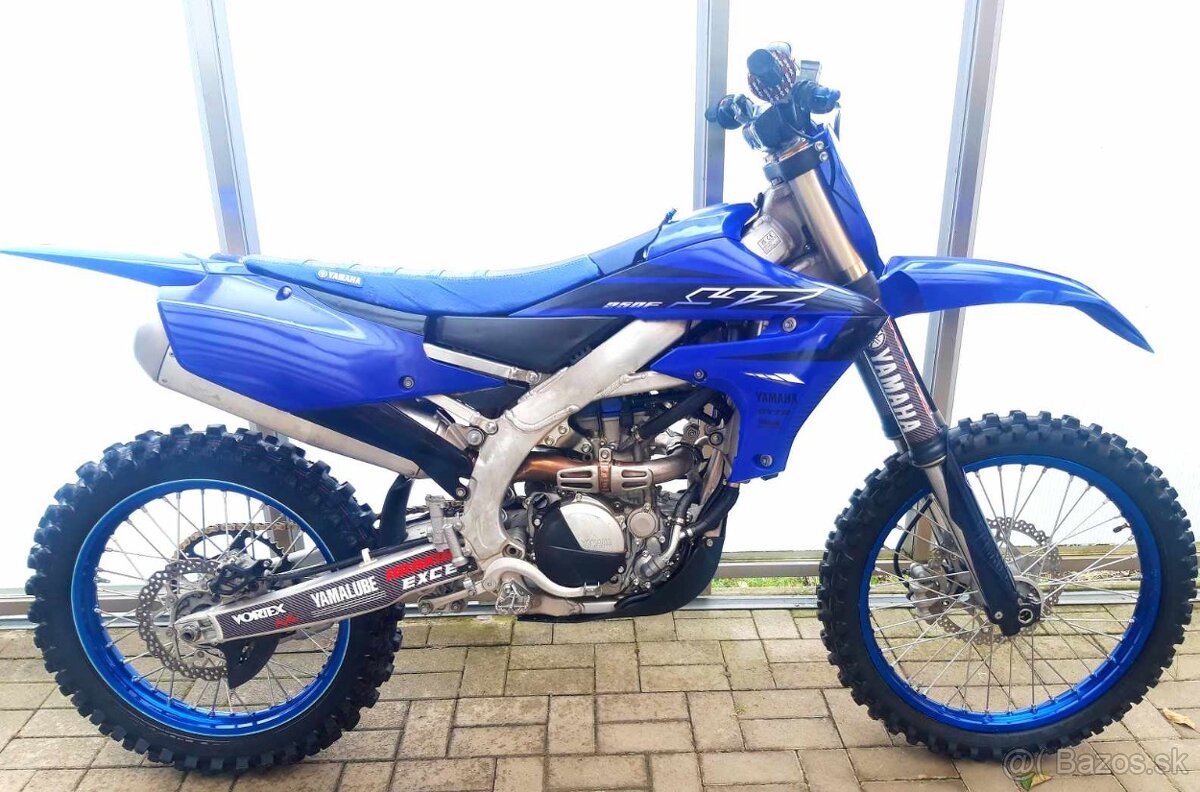 Yamaha YZF 250  2023  TOP- 70 Mth