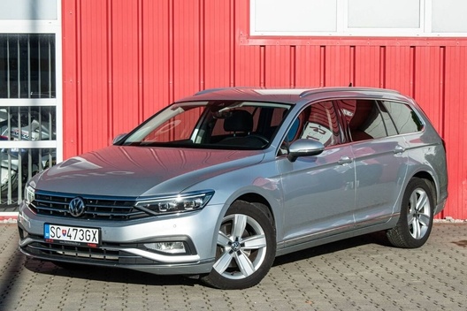 Volkswagen Passat Variant 2.0 TDI Elegance 4Motion DSG