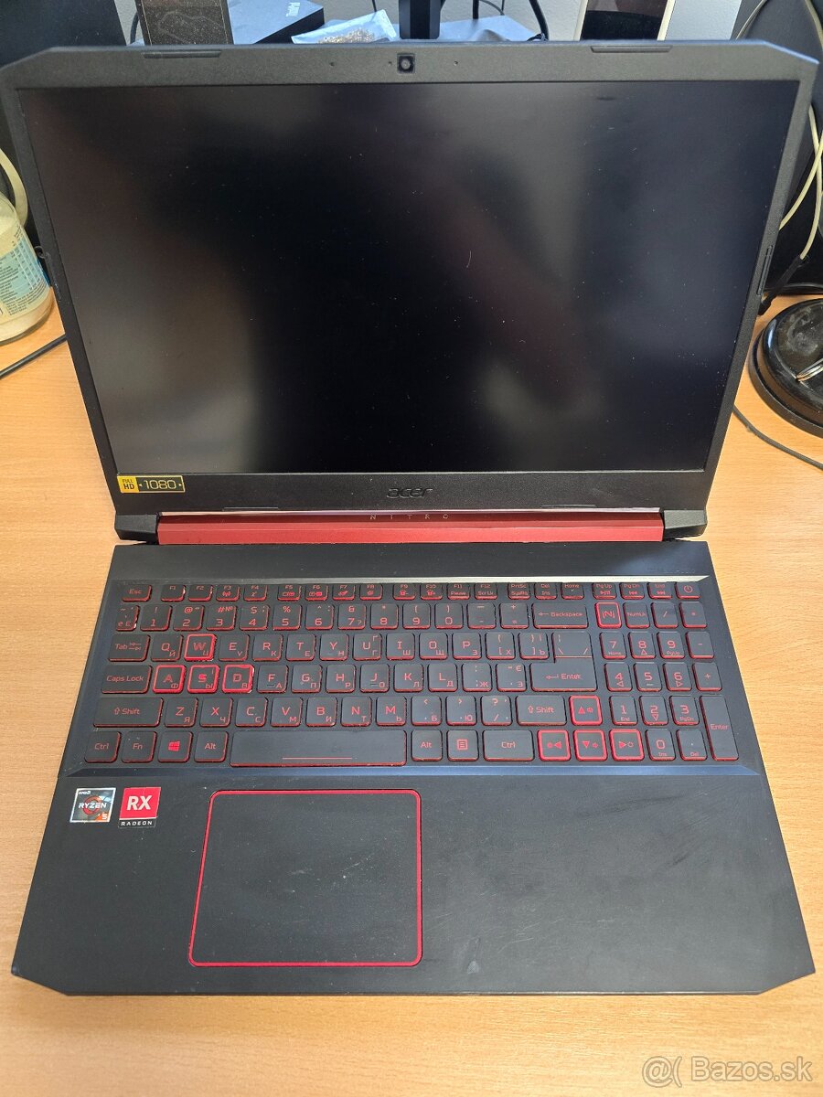 Acer nitro 5 AN515-43 (na opravu)