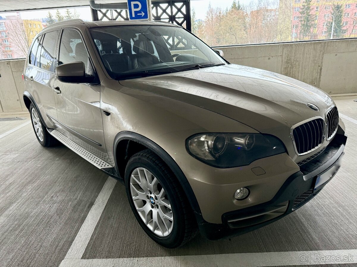 BMW X5 30D