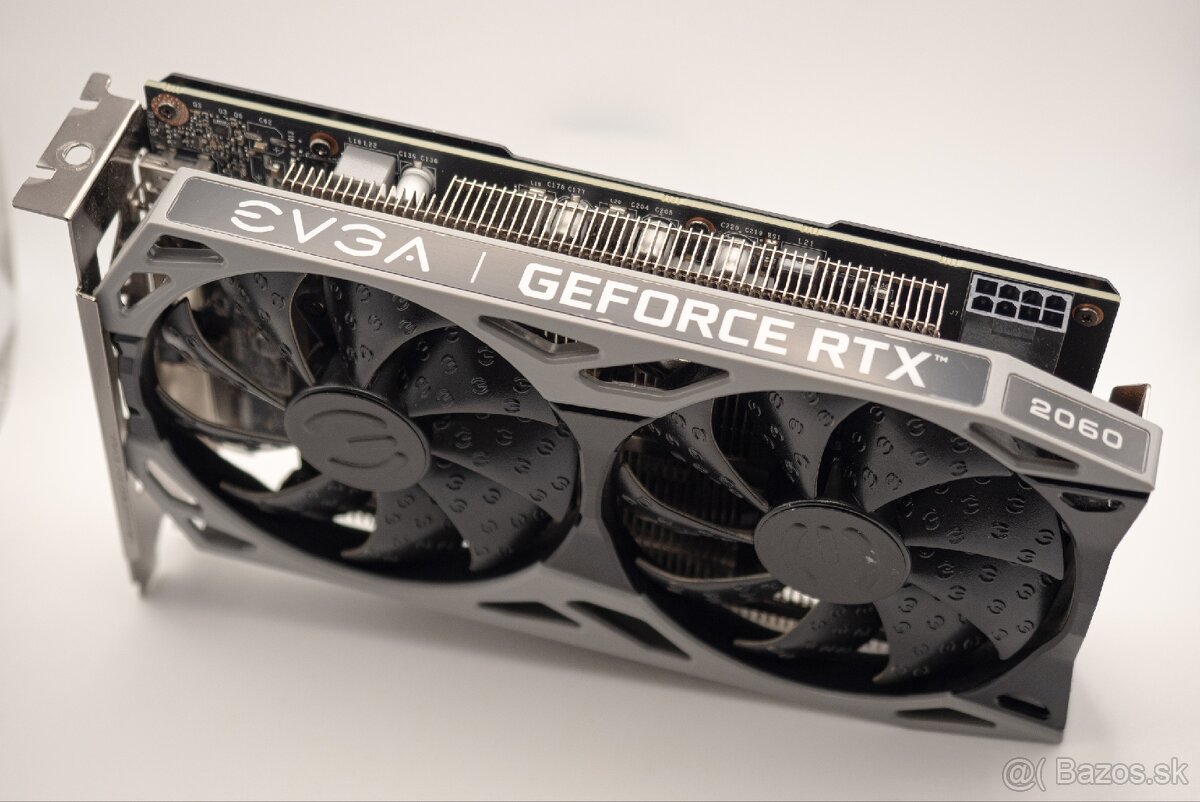 EVGA GeForce RTX 2060 KO