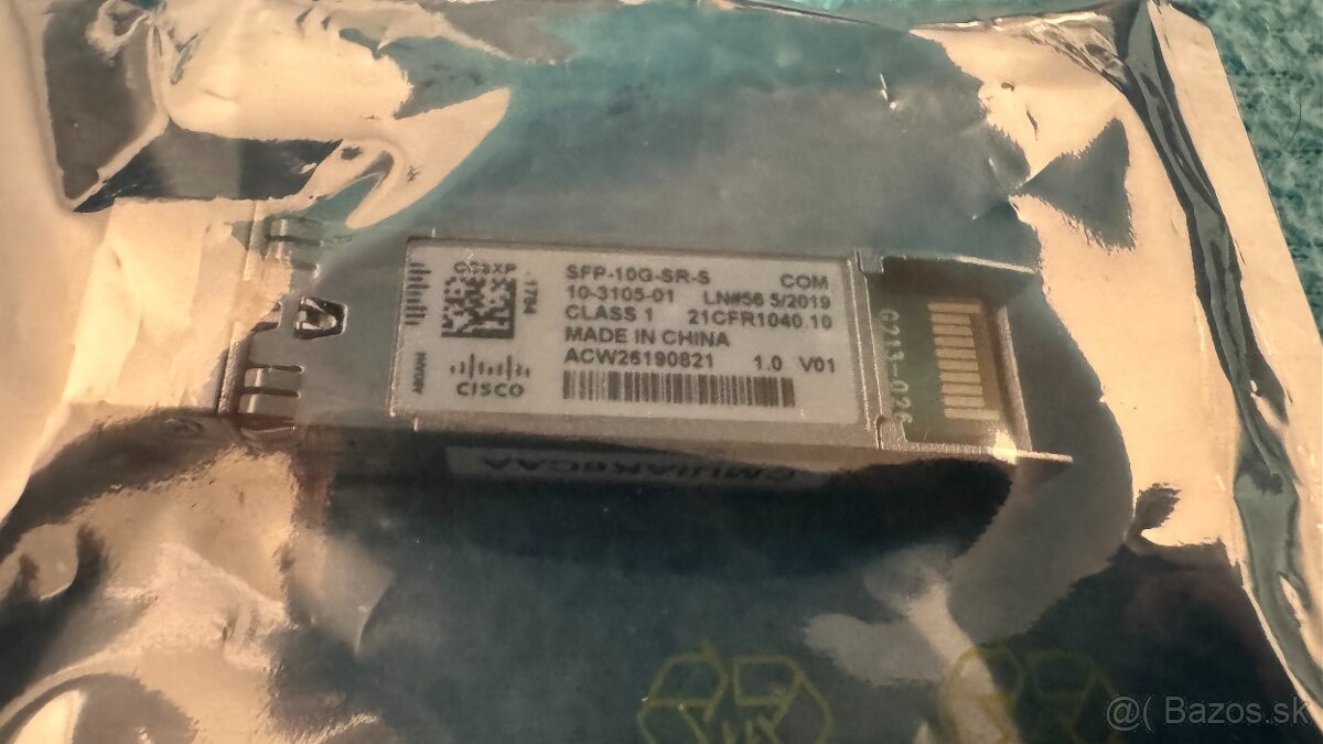 Cisco SFP-10G-SR-S