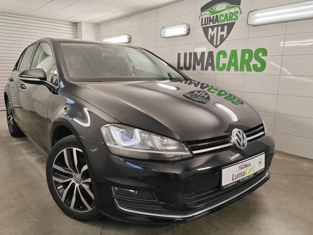 Volkswagen Golf VII-Highline, 1.4TSI, 110kW, r.v. 12/2014