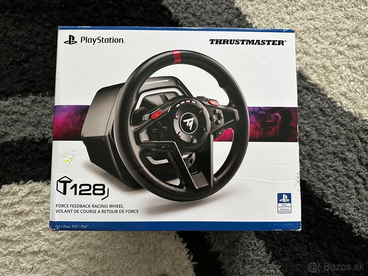 Thrustmaster t128