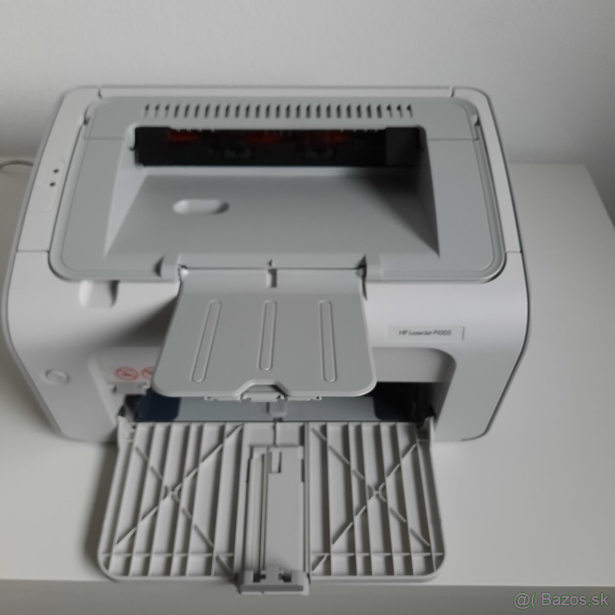 HP LaserJet P1005