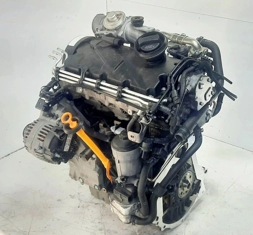 motor 1.9tdi 77kw BLS škoda seat audi vw