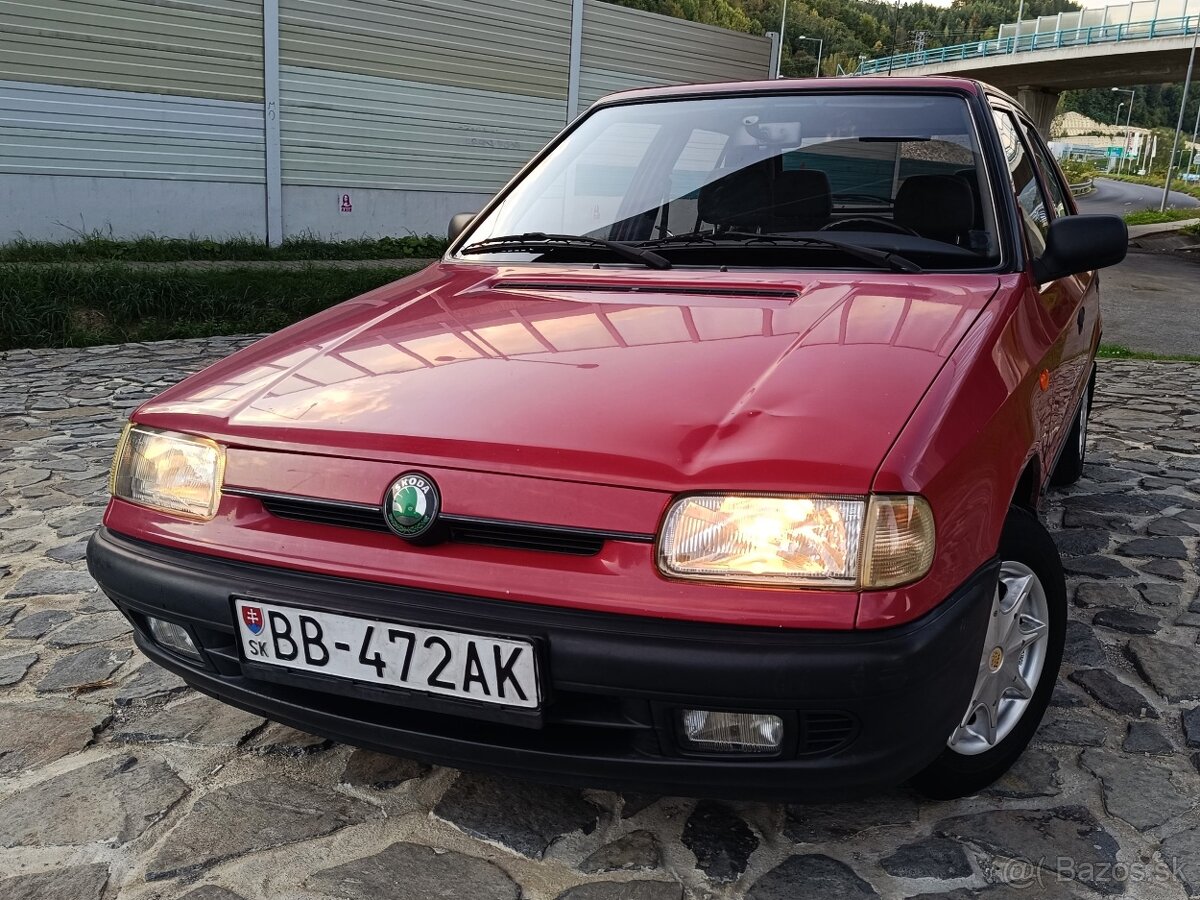 ✳️Škoda Felicia 1.3 LXI 81000 KM✳️