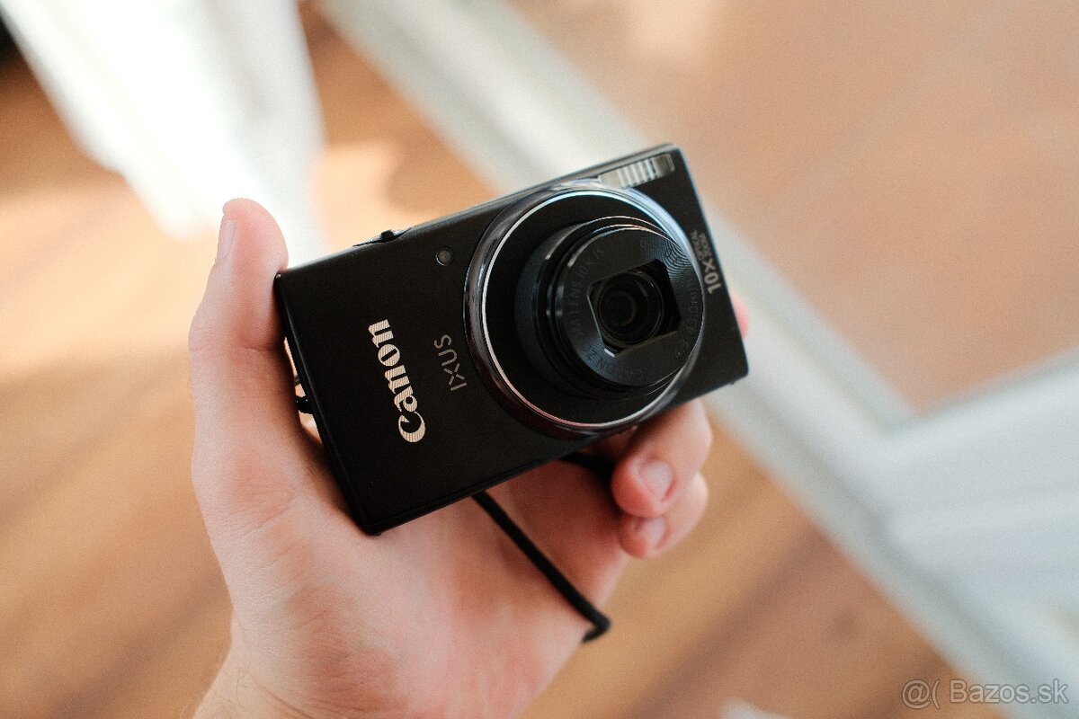 Canon IXUS 155