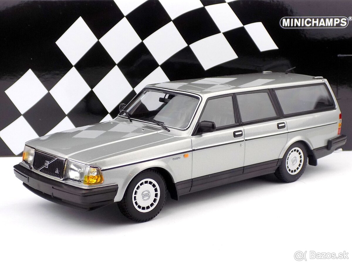 VOLVO 240GL SW 1986 – 1:18 MINICHAMPS