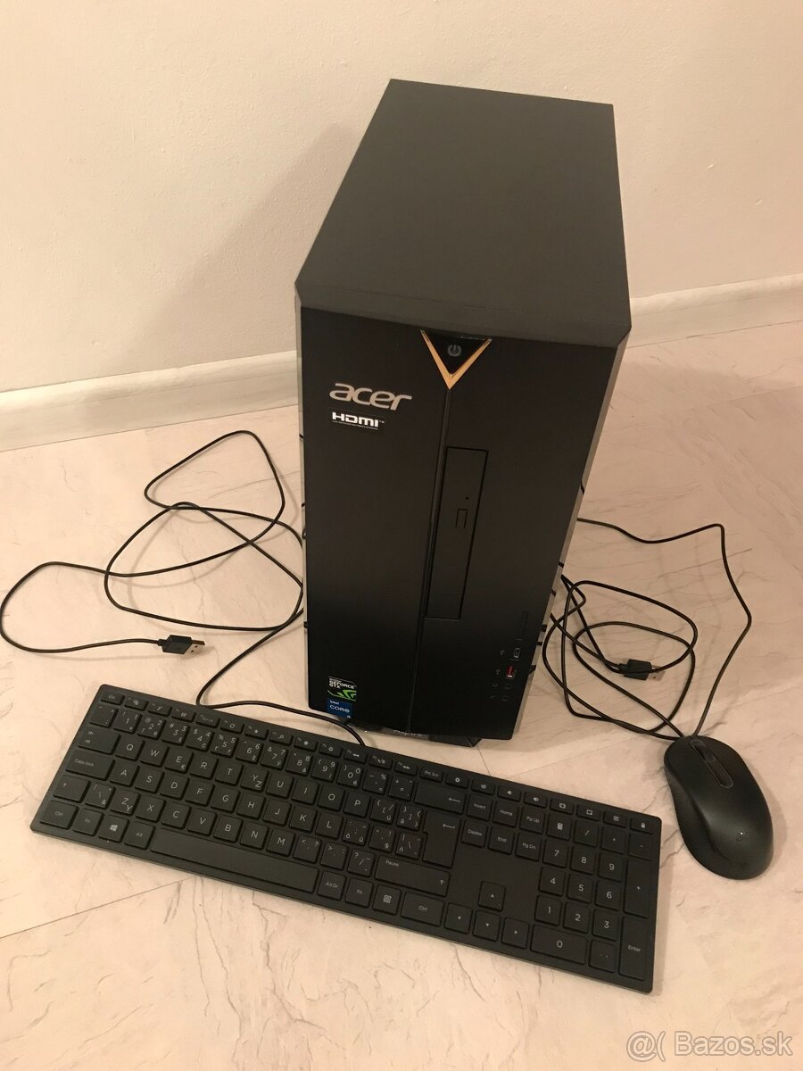 Herný počítač ACER ASPIRE