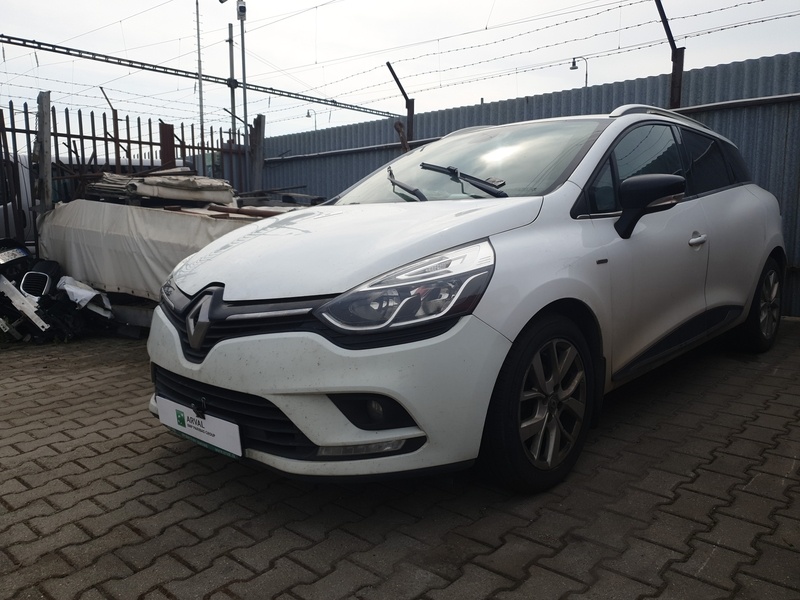 Renault Clio Grandtour r.v.2018, 0,9 Tce