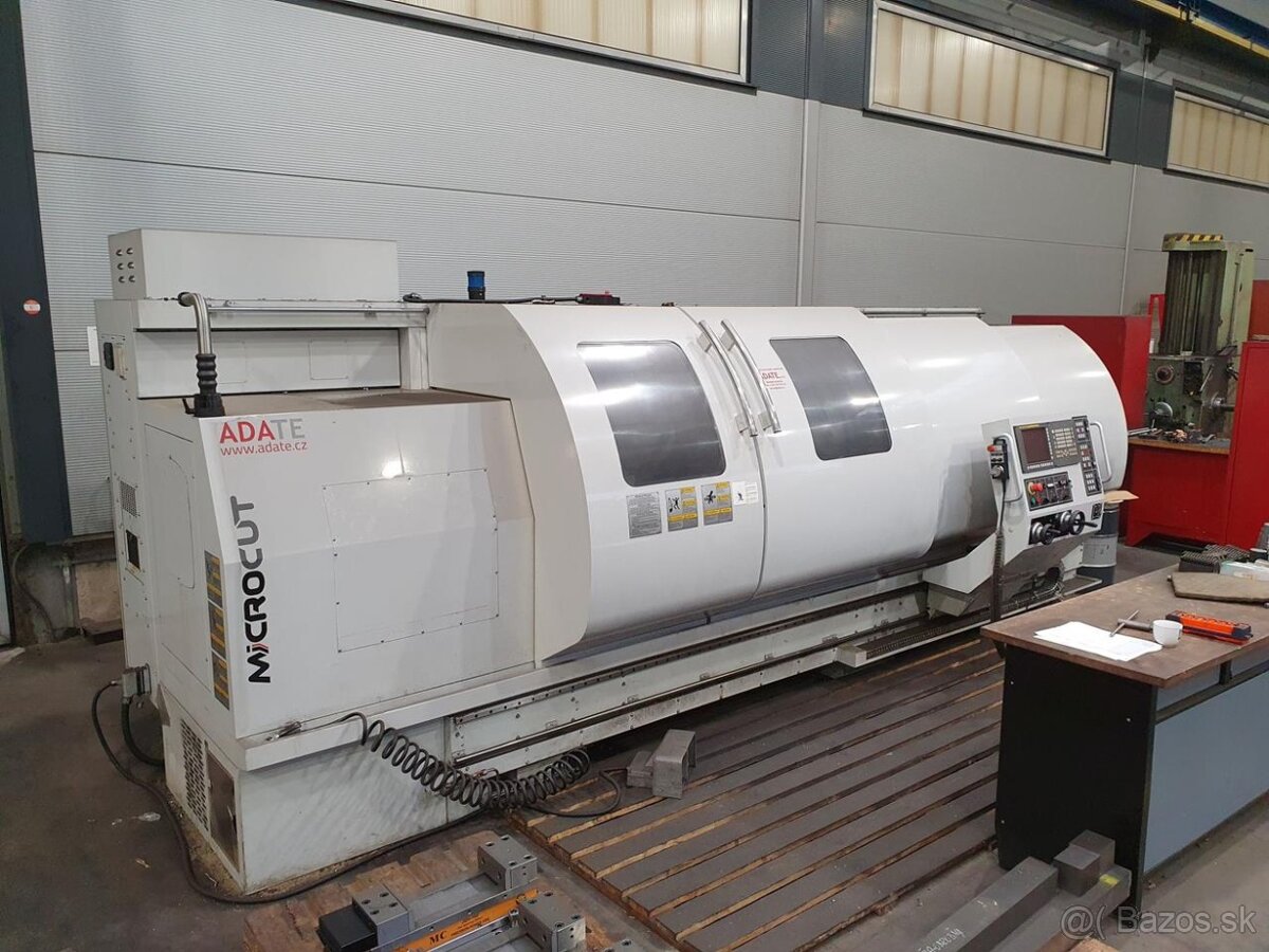 CNC soustruh Microcut SA 55/3000