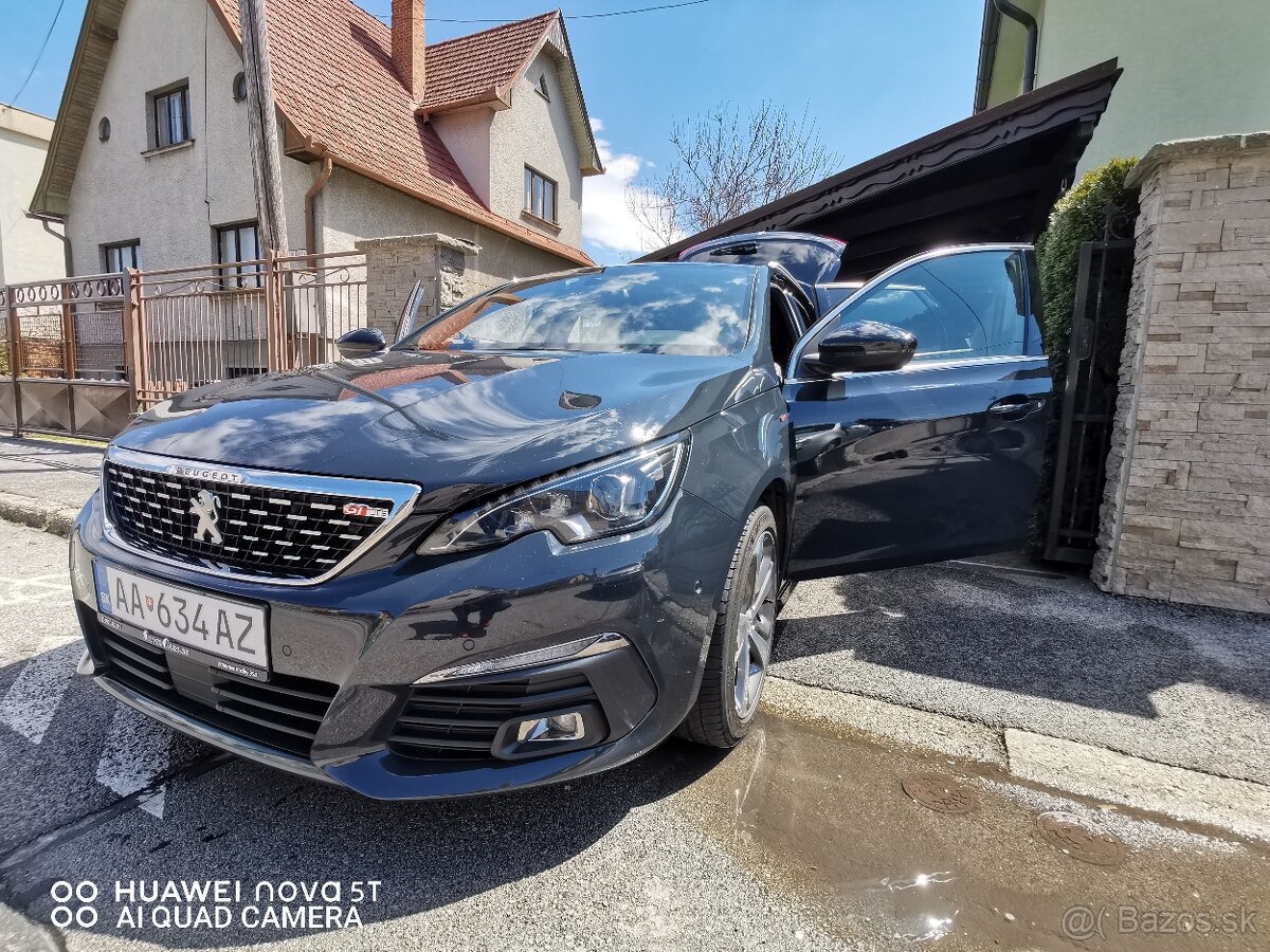 Predám Peugeot 308 sw GT line