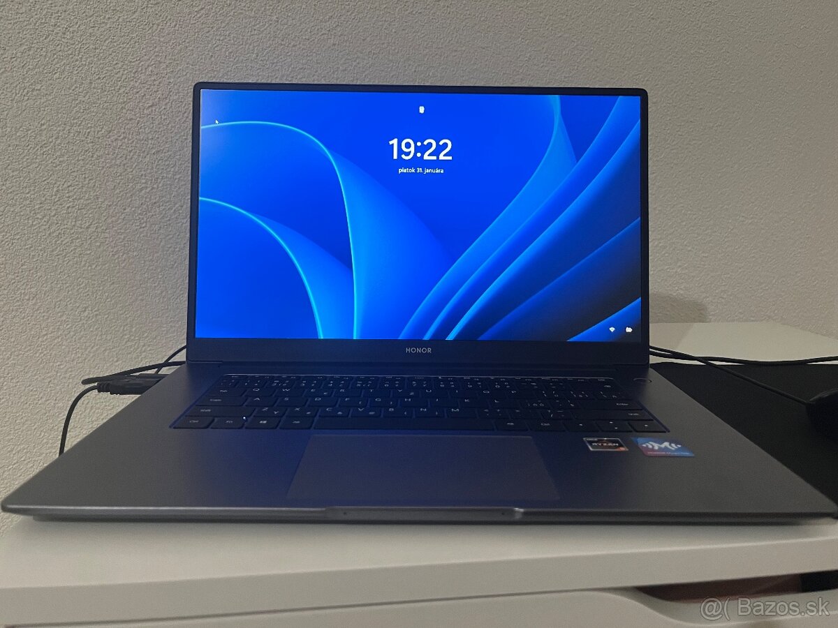 Notebook Honor magicbook 15