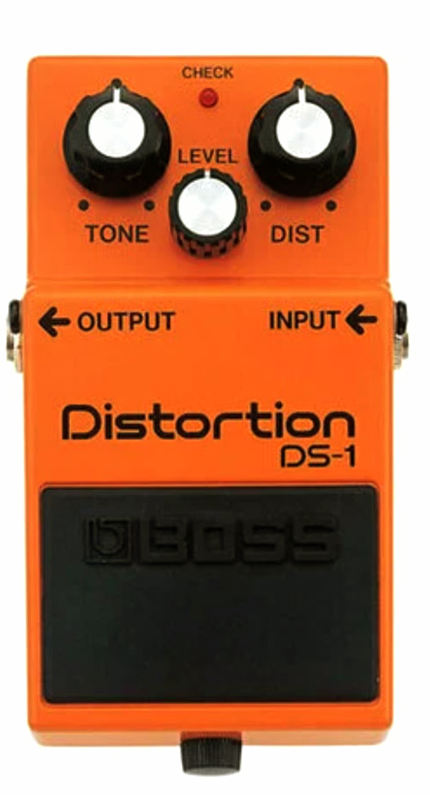 Efekt Boss Distortion DS-1