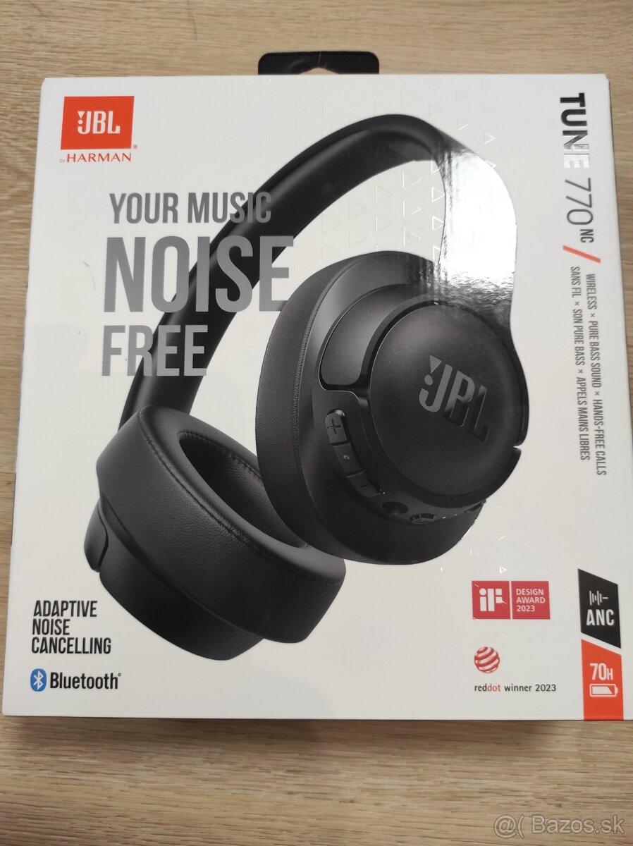 JBL tunel 770