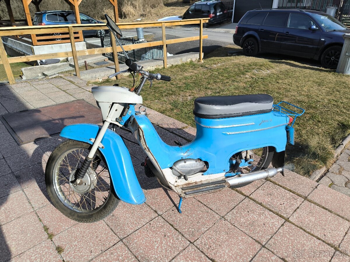 Jawa 05 pionier