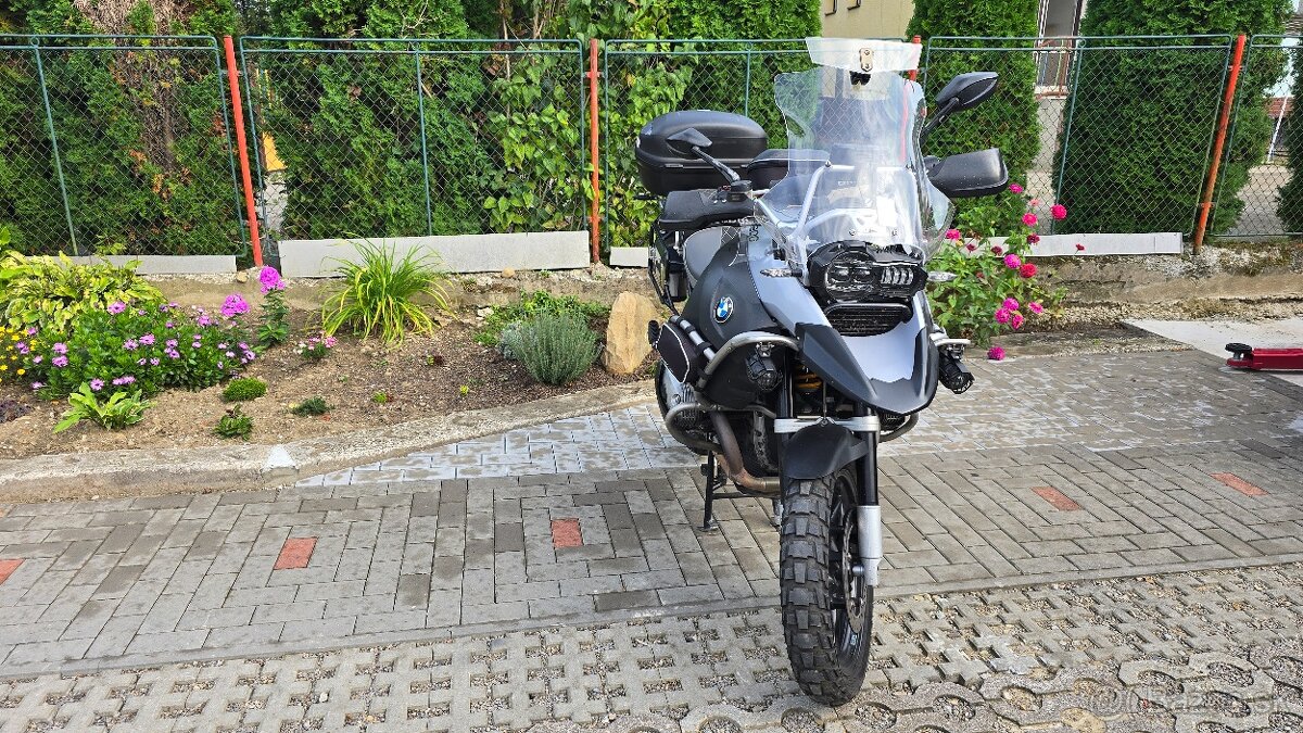 BMW R 1200gs adventure