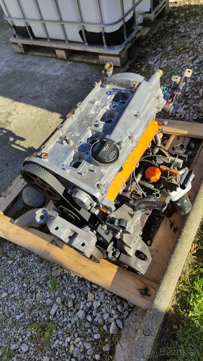 Motor 1.8t 110kw