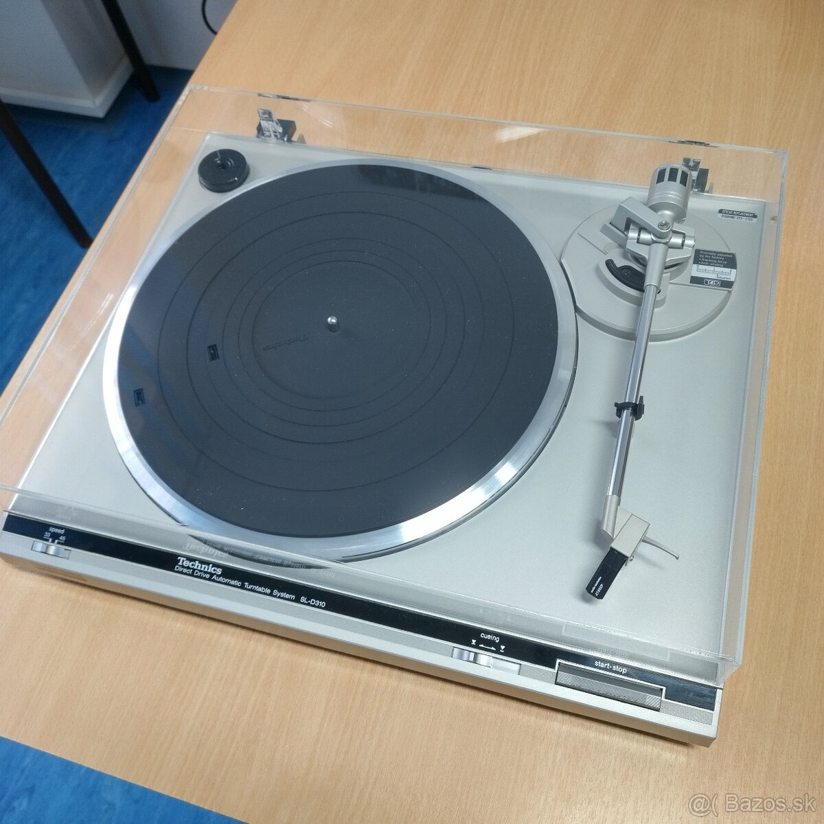 Gramofon Technics SL-D310