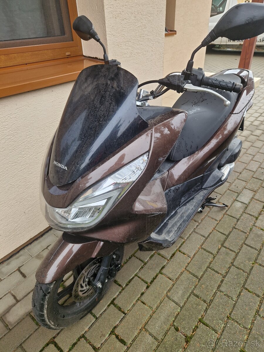 Honda pcx 125ccm