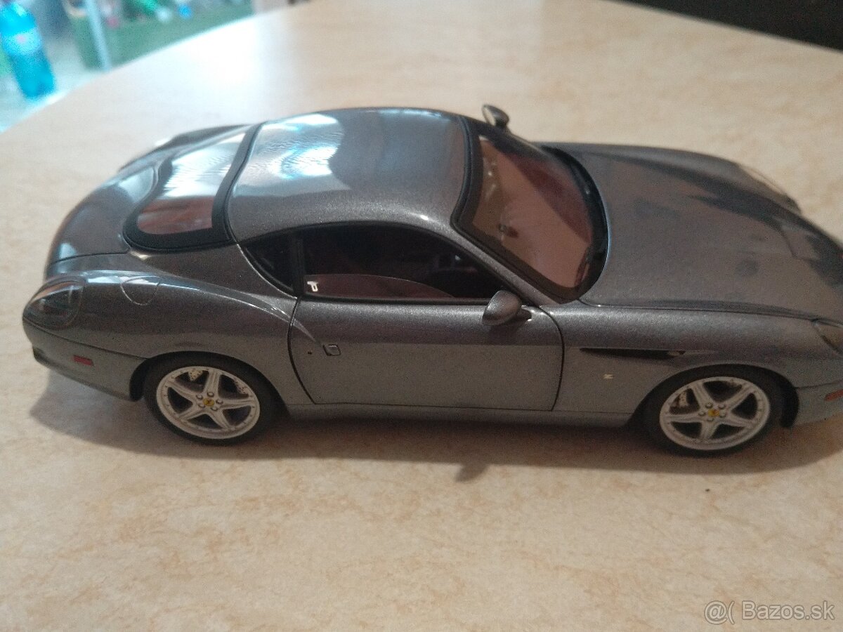 Predam Ferrari Zagato gtz 1:18