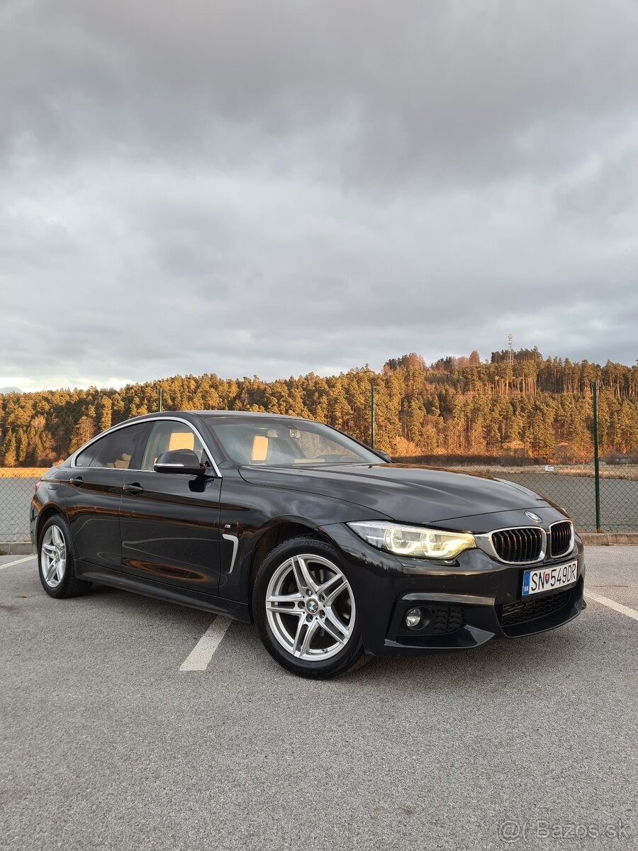 Bmw 420 XD Grancoupe