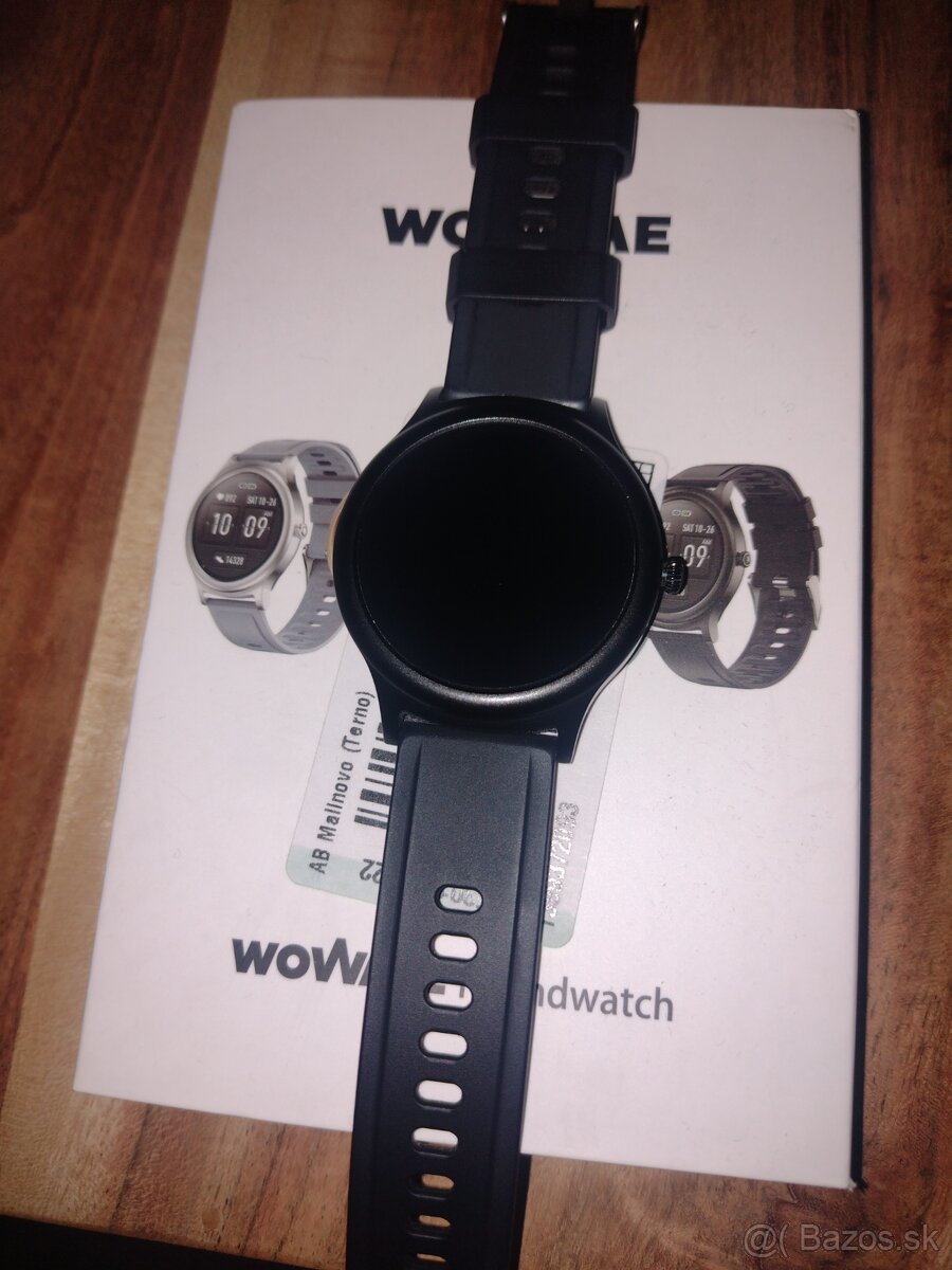 Wowme roundwatch super stav