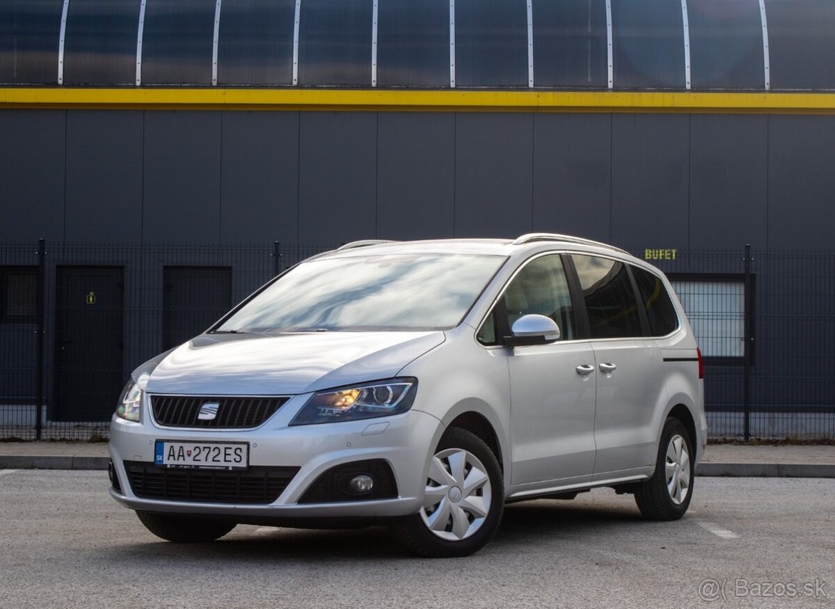 Seat Alhambra