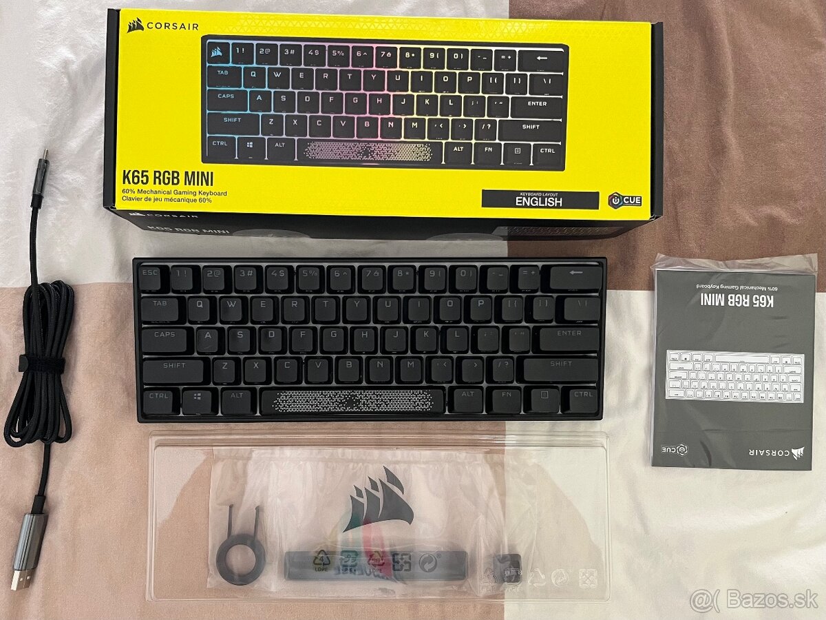 Corsair K65 mini