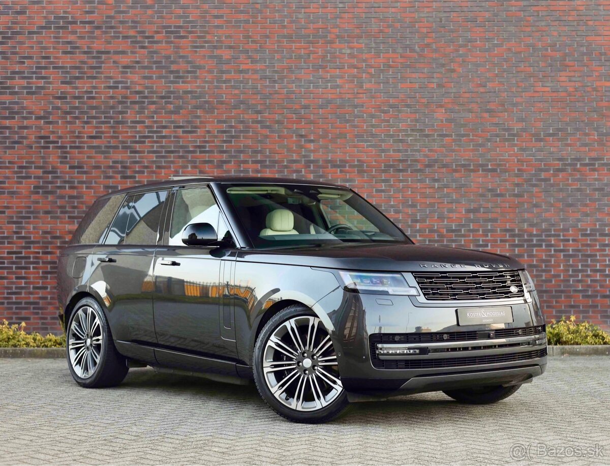 LAND ROVER RR P460e, 338KW, Hybrid, AWD, AT, TOP