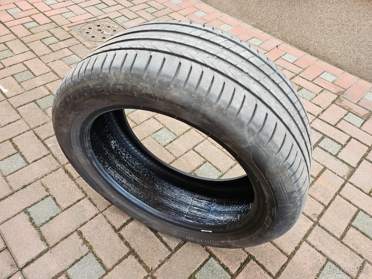 Letné pneumatiky Pirelli