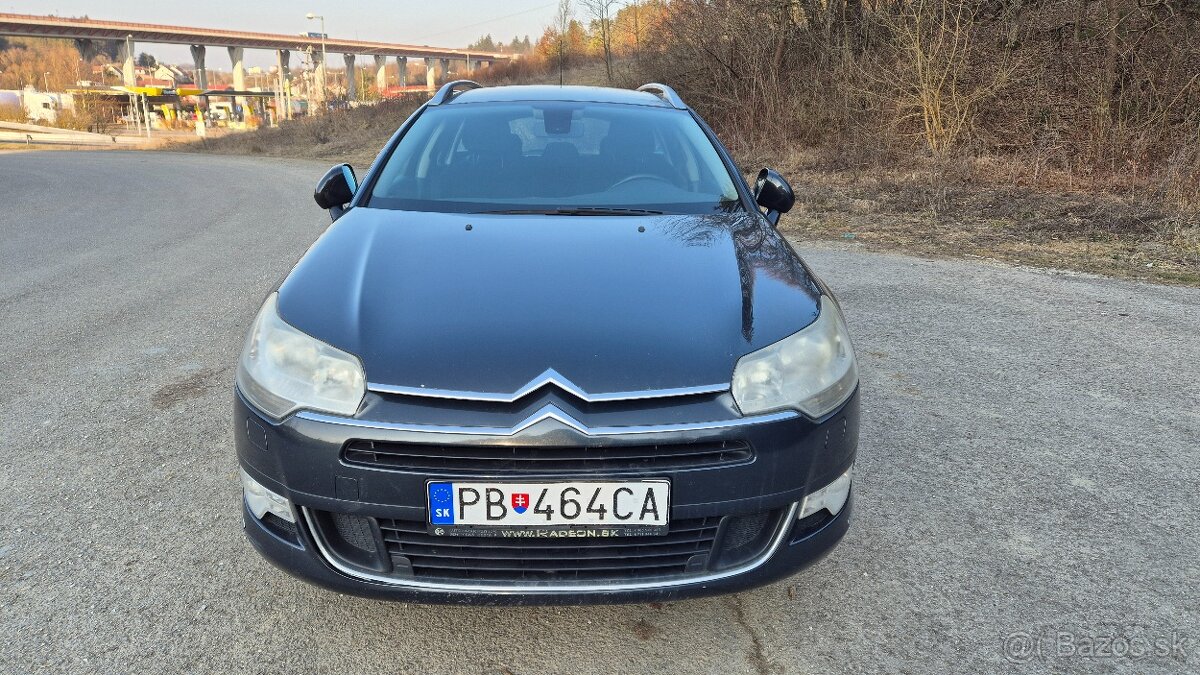 Citroën C5 III Tourer Dynamique