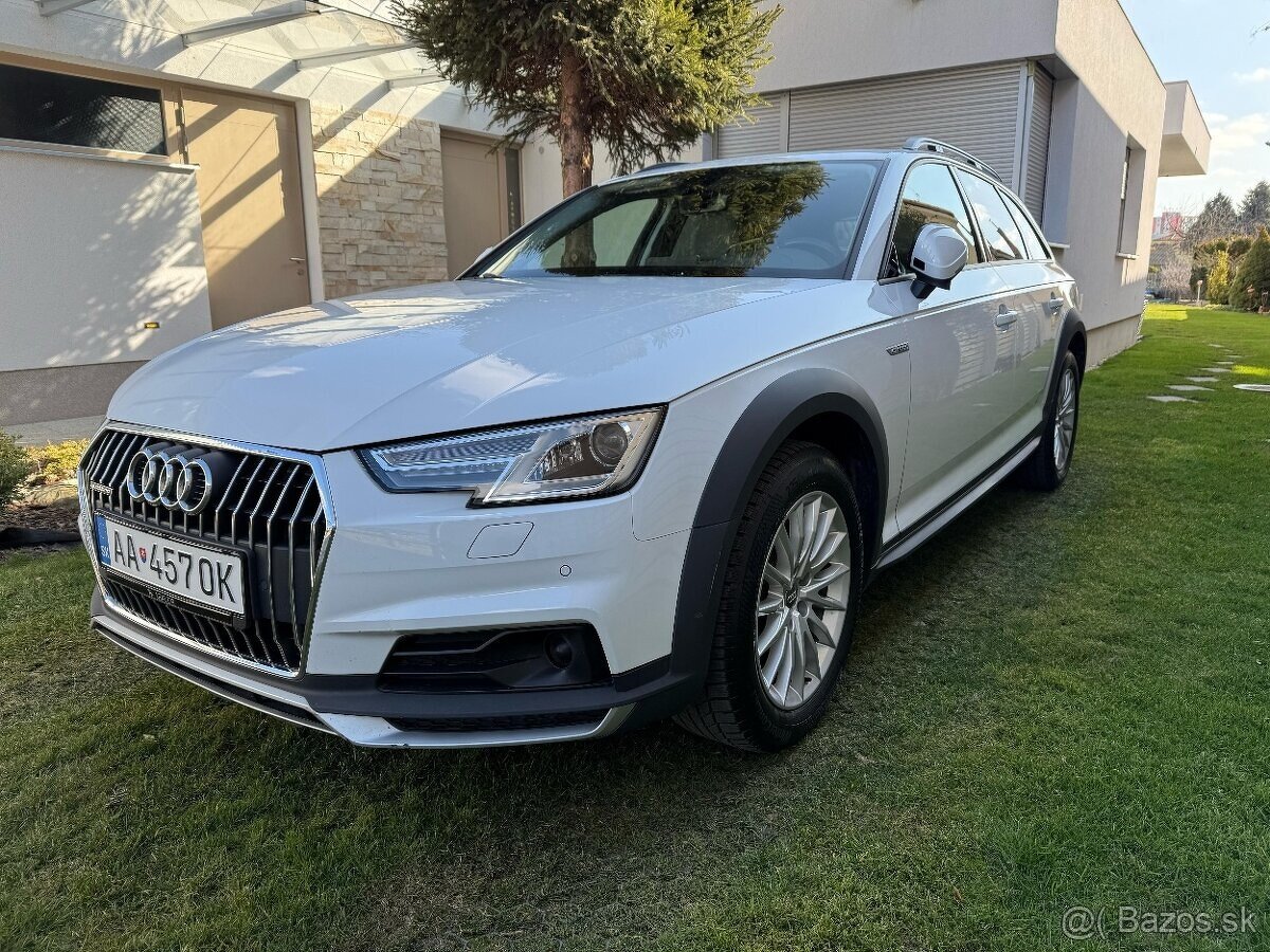 Audi A4 Allroad Quattro