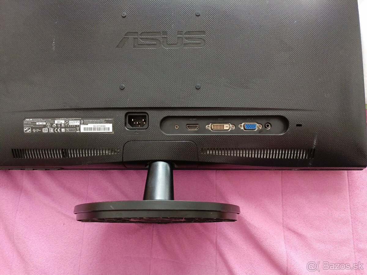 Asus 24' full hd 1920x1080