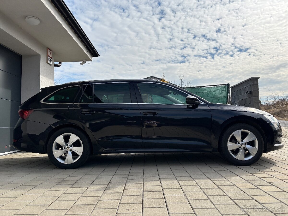 ✅Škoda Octavia 4,2.0TDI,virtual,metrix,DSG,F1 radenie