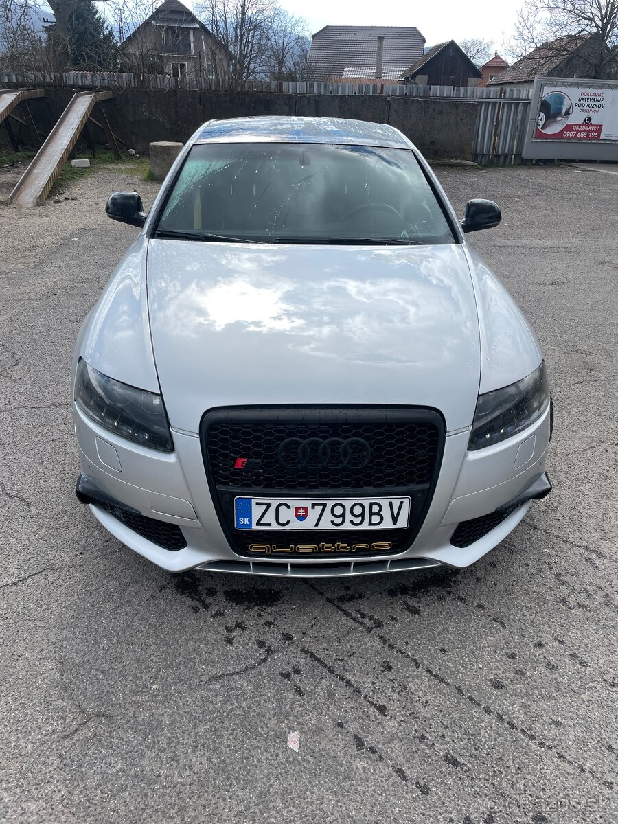 Audi a6 c6 3.2fsi