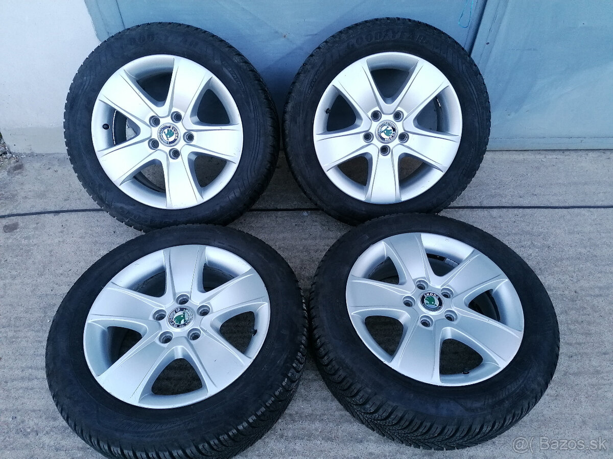 5x112 r16 CRATERIS