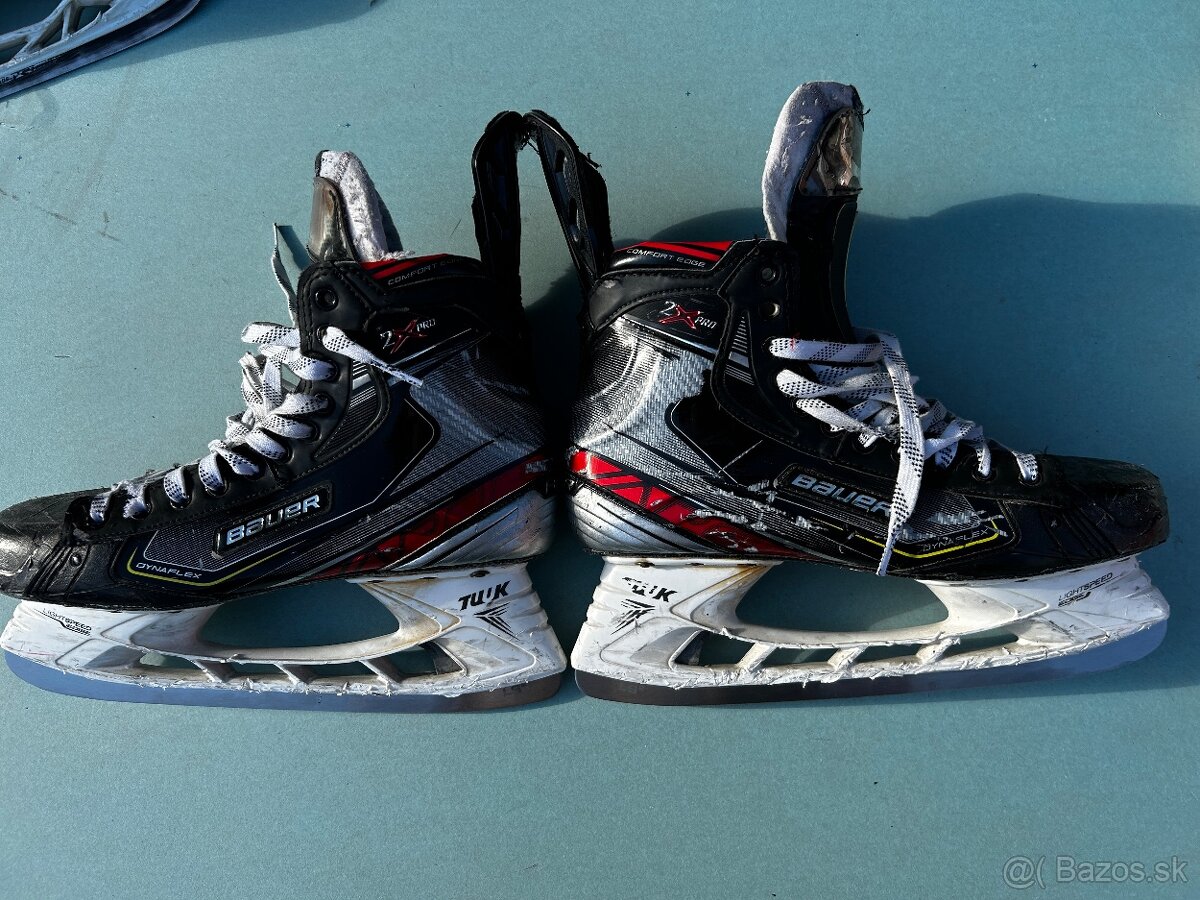 ❤️ BIG SIZE BAUER VAPOR 2X PRO = 11,5 až 12 EE - 30,8 CM ❤️