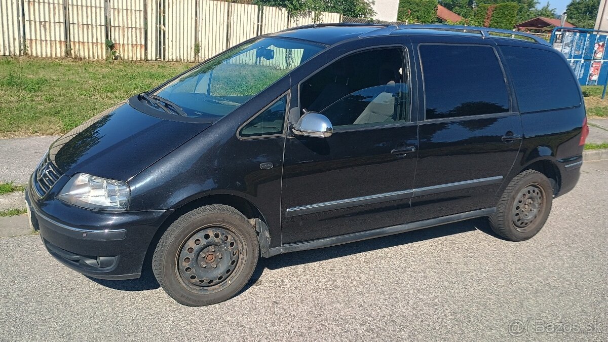 VW Sharan 2.0 TDi