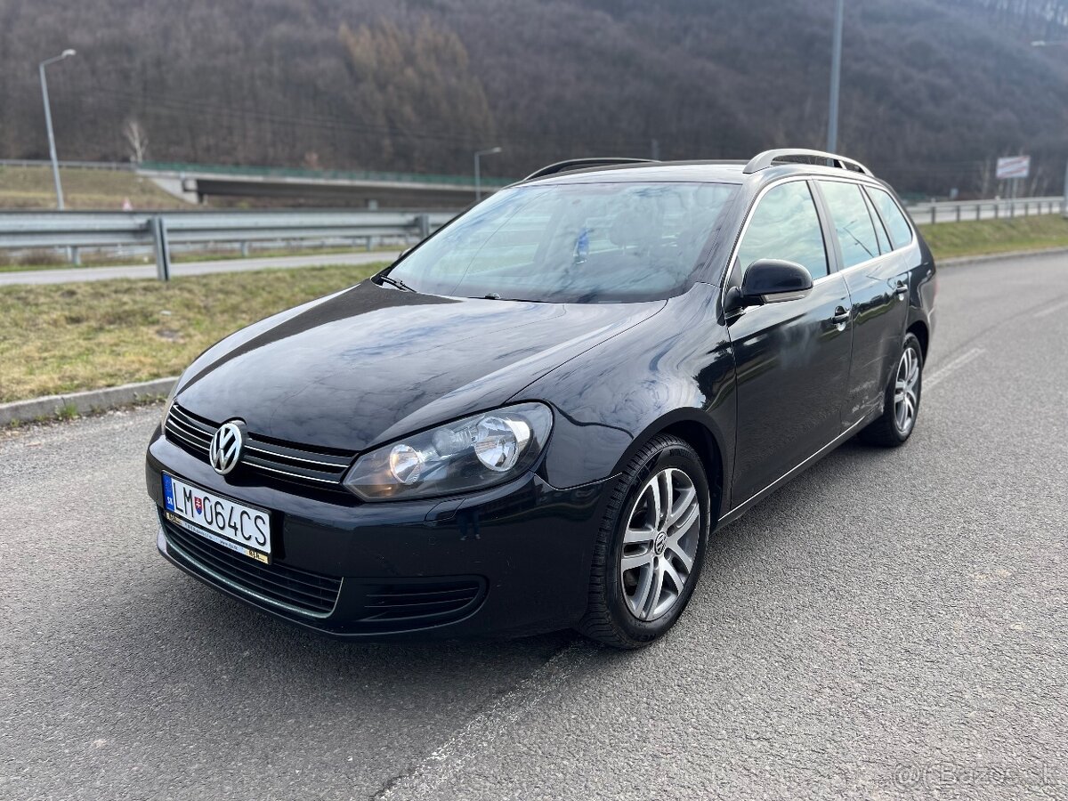 Volkswagen Golf 1.6 tdi dsg