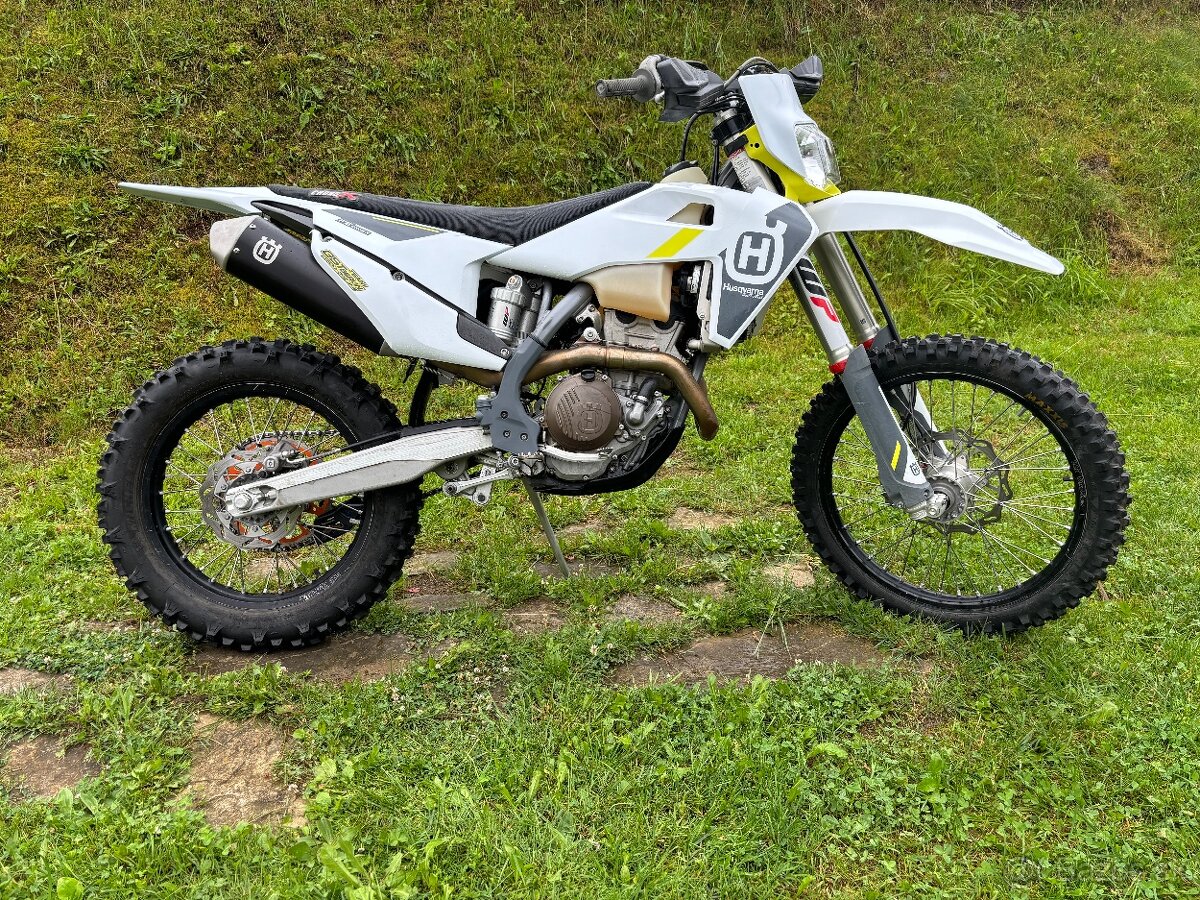 Predam Husqvarna fe 250