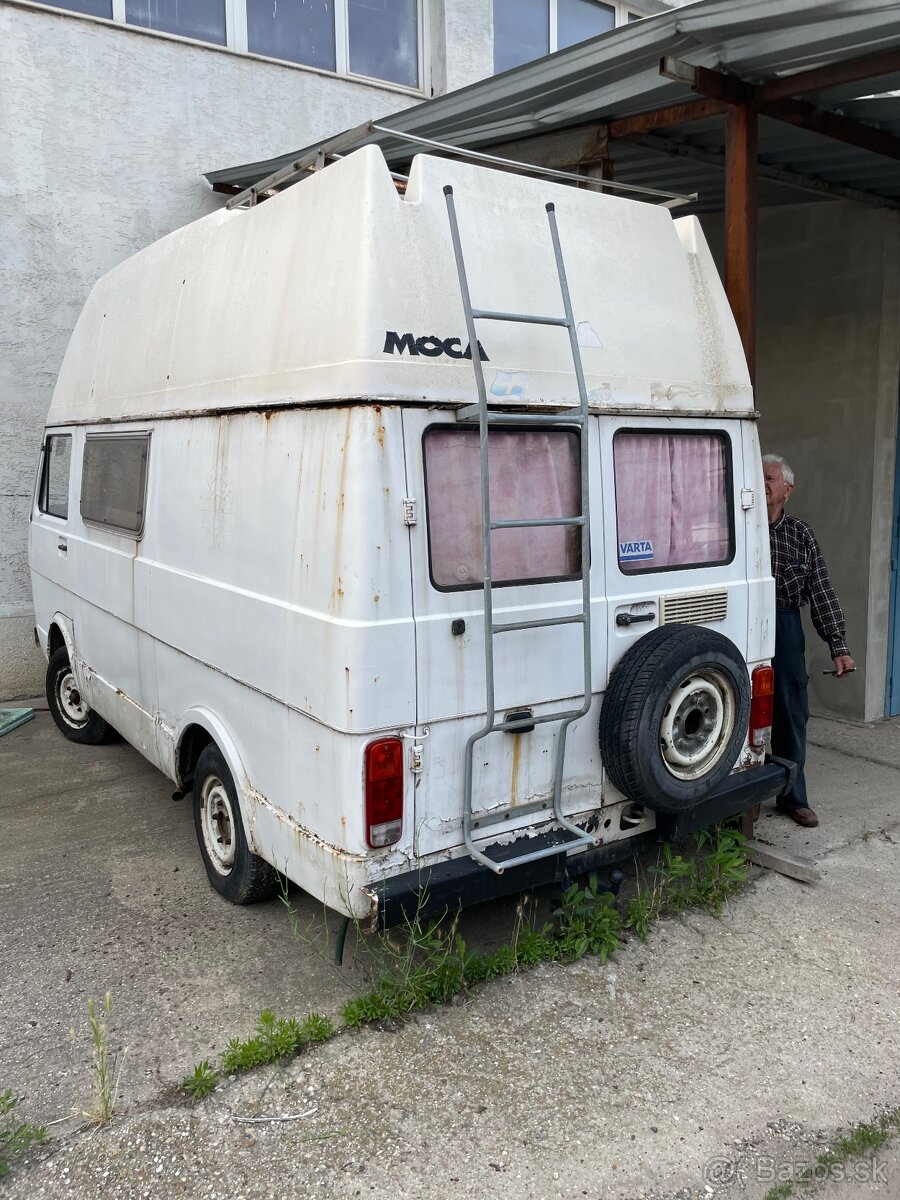 Predam obytny volkswagen LT28