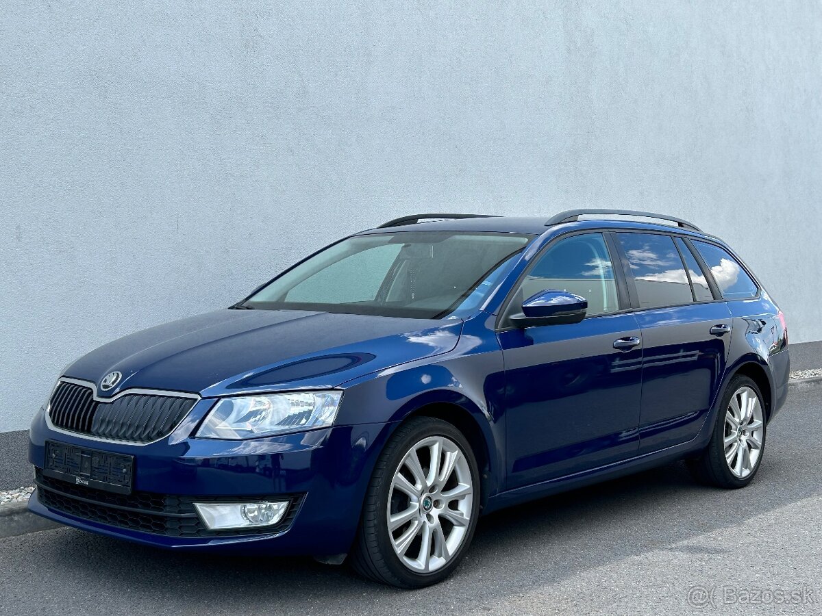 Škoda Octavia 1.6 TDI AMBITION | KLIMATIZACE | PDC