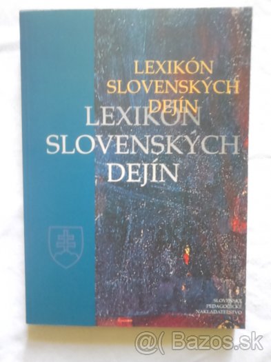 Lexikon slovenských dejín