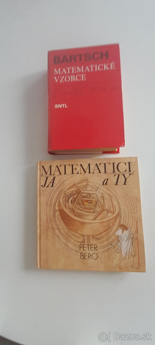 Matematika a chémia