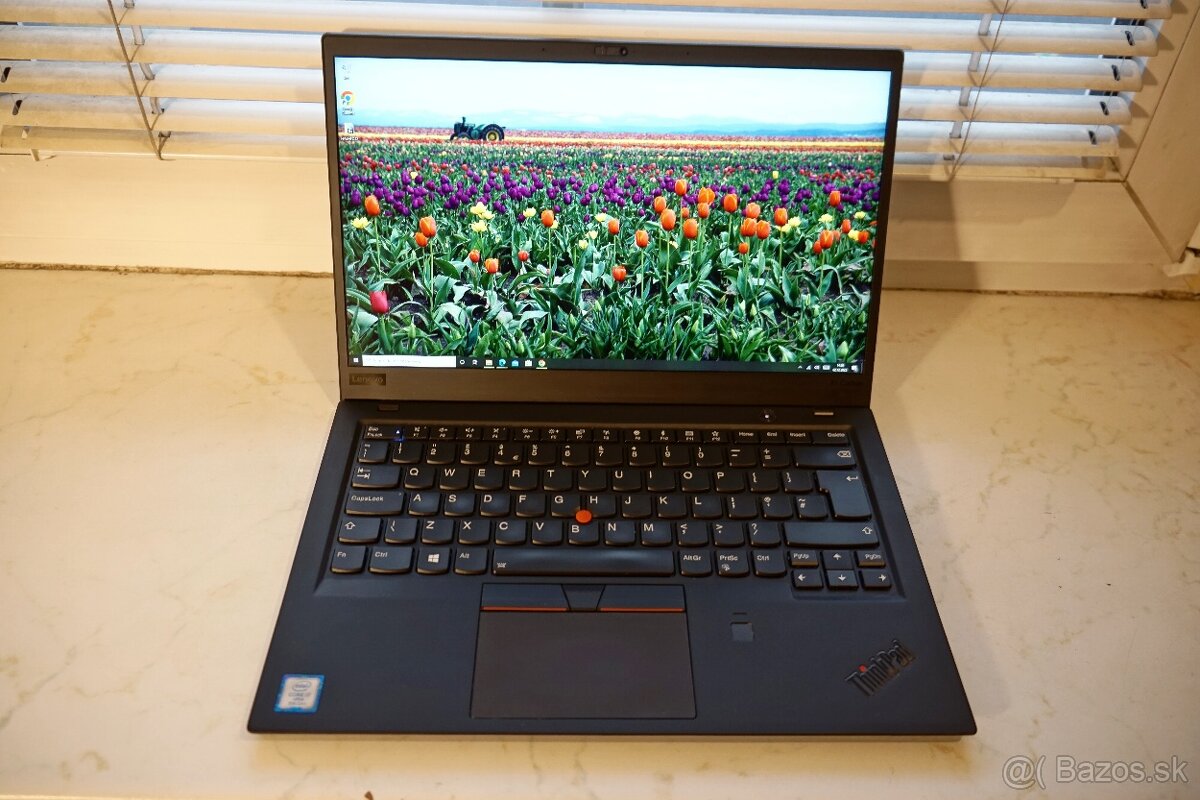 █ Lenovo X1 carbon gen 6 (i7, 512GB SSD, záruka) █